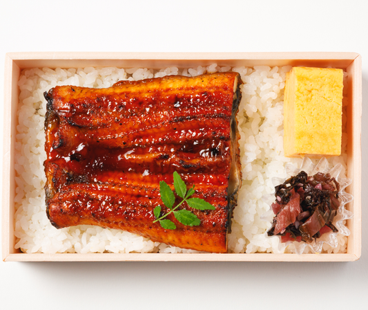 ⑬桂の鰻重弁当 竹(店舗受取)