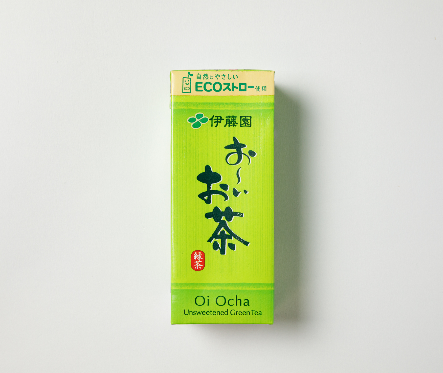 ㉝おーいお茶 紙パック