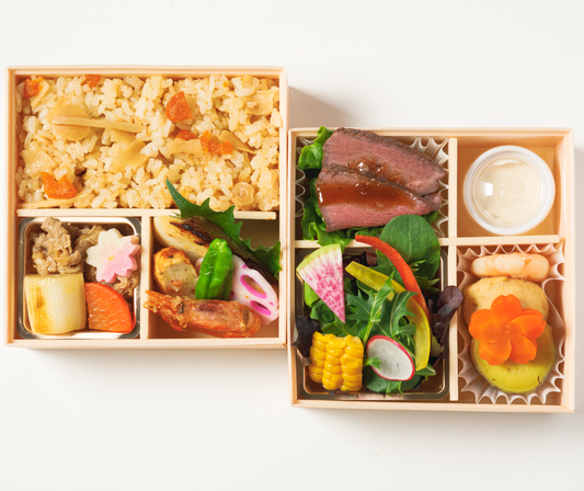 ⑨桂特選懐石御膳2段