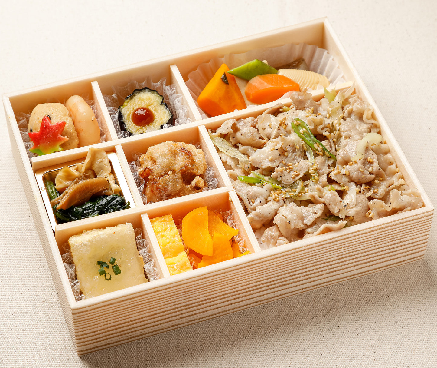 A3-厳選豚肉のネギ塩御膳