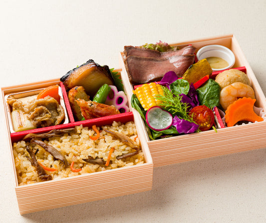 2-特選懐石御膳 2 段