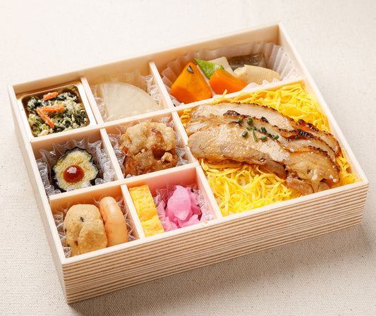 9-鶏照り焼き弁当