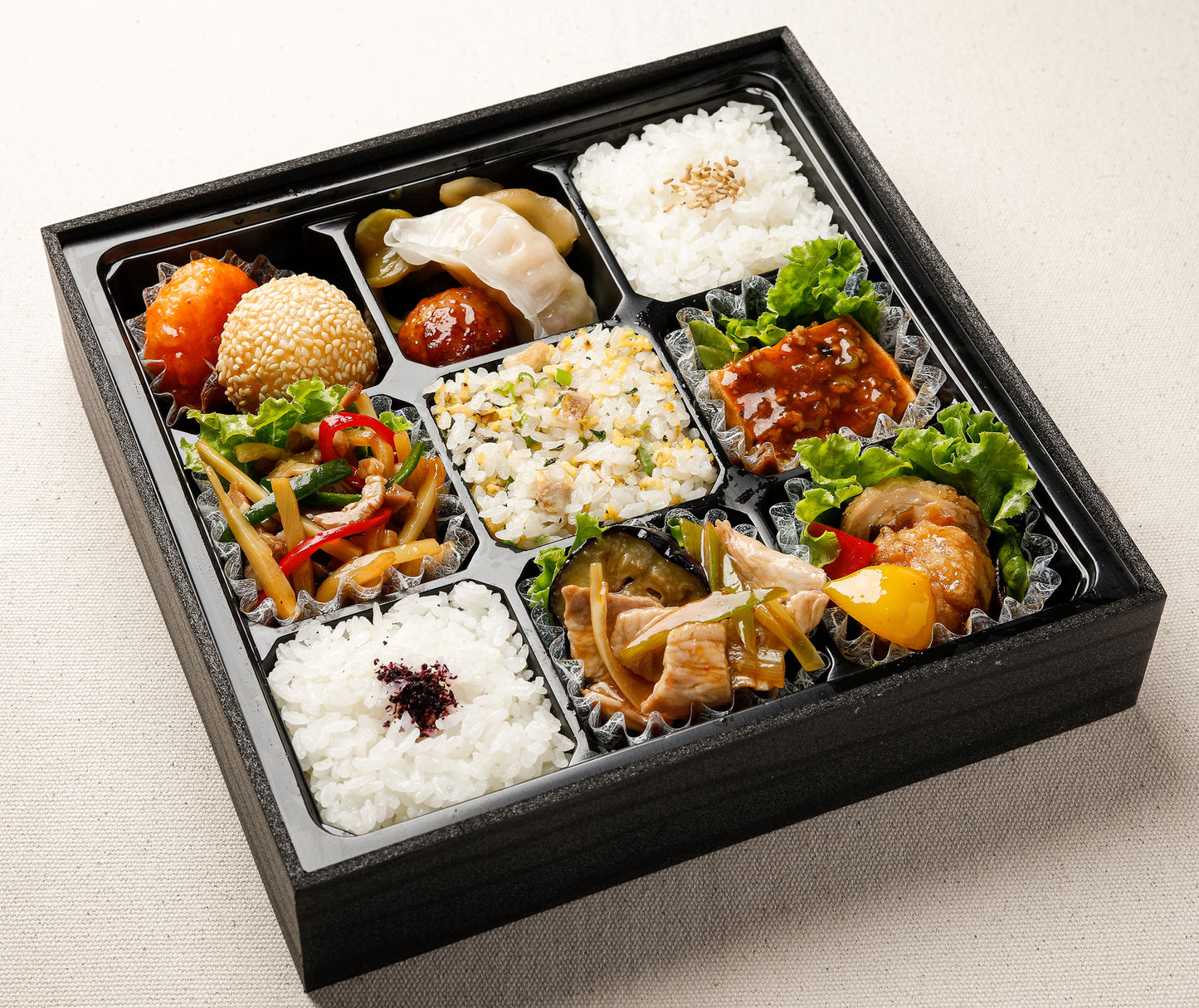 C4-中華九升弁当 桔梗(ききょう)