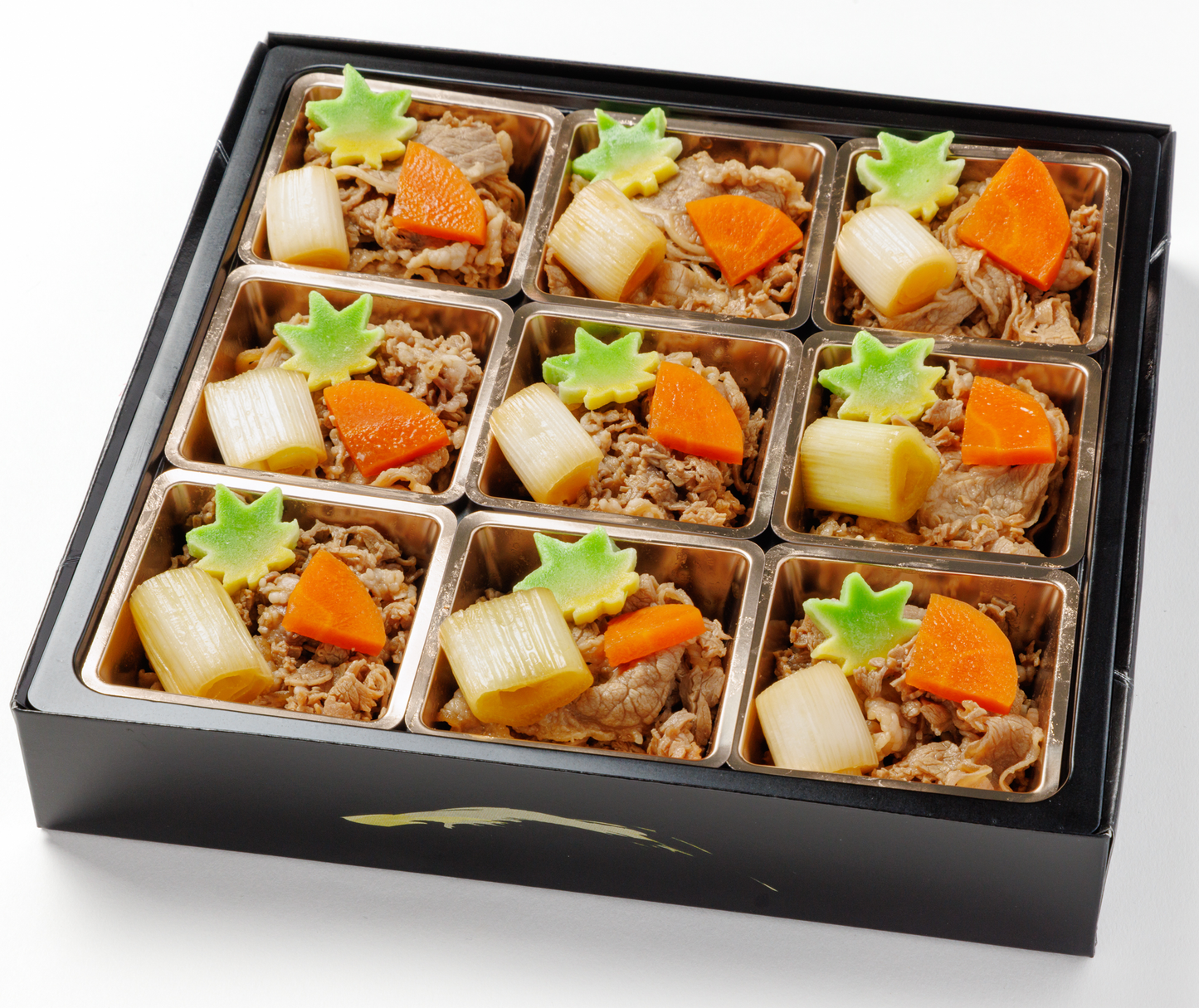 O-3　牛すき焼き