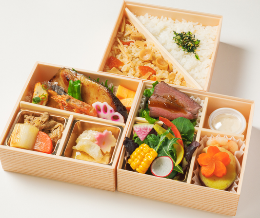 ⑩桂特選懐石御膳３段（店舗受取）