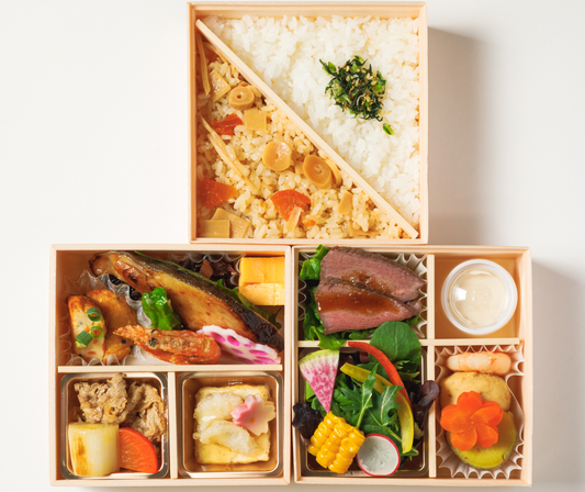 ⑩桂特選懐石御膳３段（店舗受取）