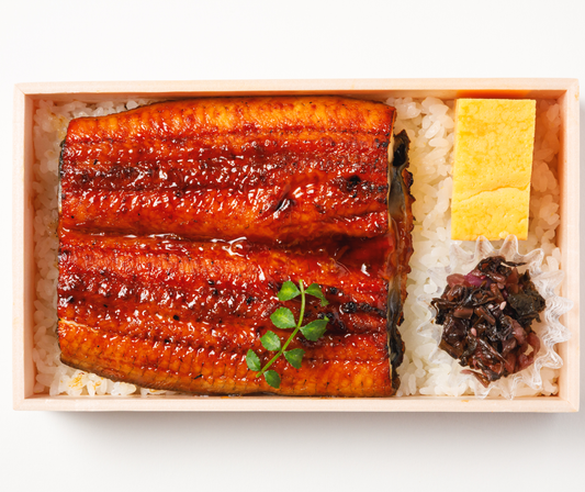 ⑬桂の鰻重弁当　松 （店舗受取）