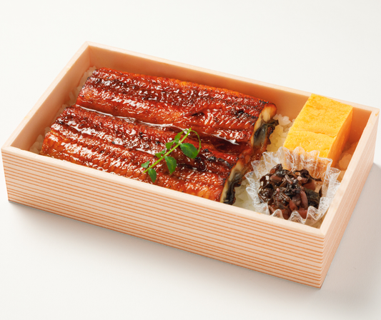 ⑬桂の鰻重弁当　松 （店舗受取）