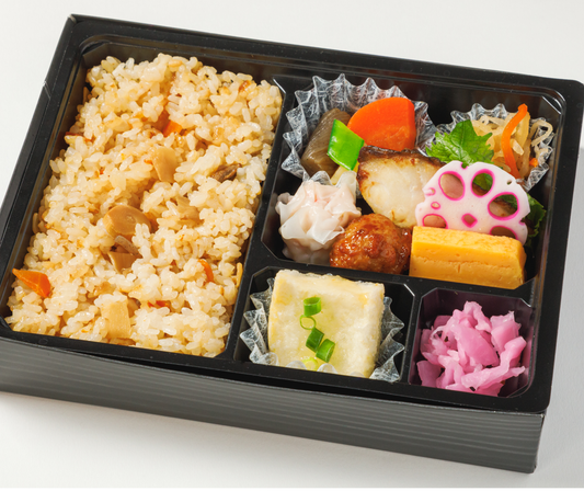 ③銀ひらすの塩麹焼き和膳