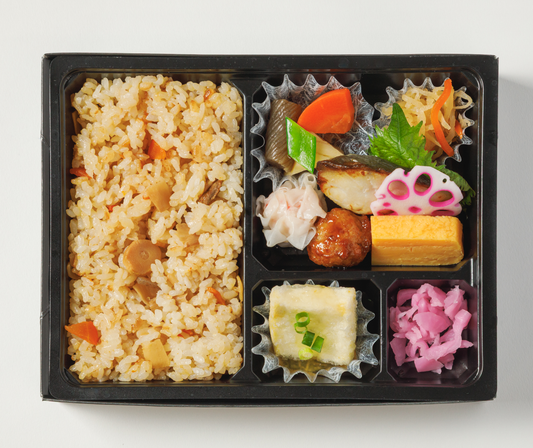 ③銀ひらすの塩麹焼き和膳