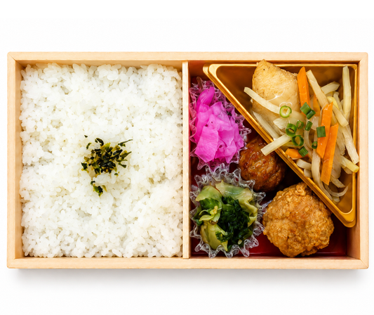 ㊻かれいの揚げ出しと和惣菜弁当