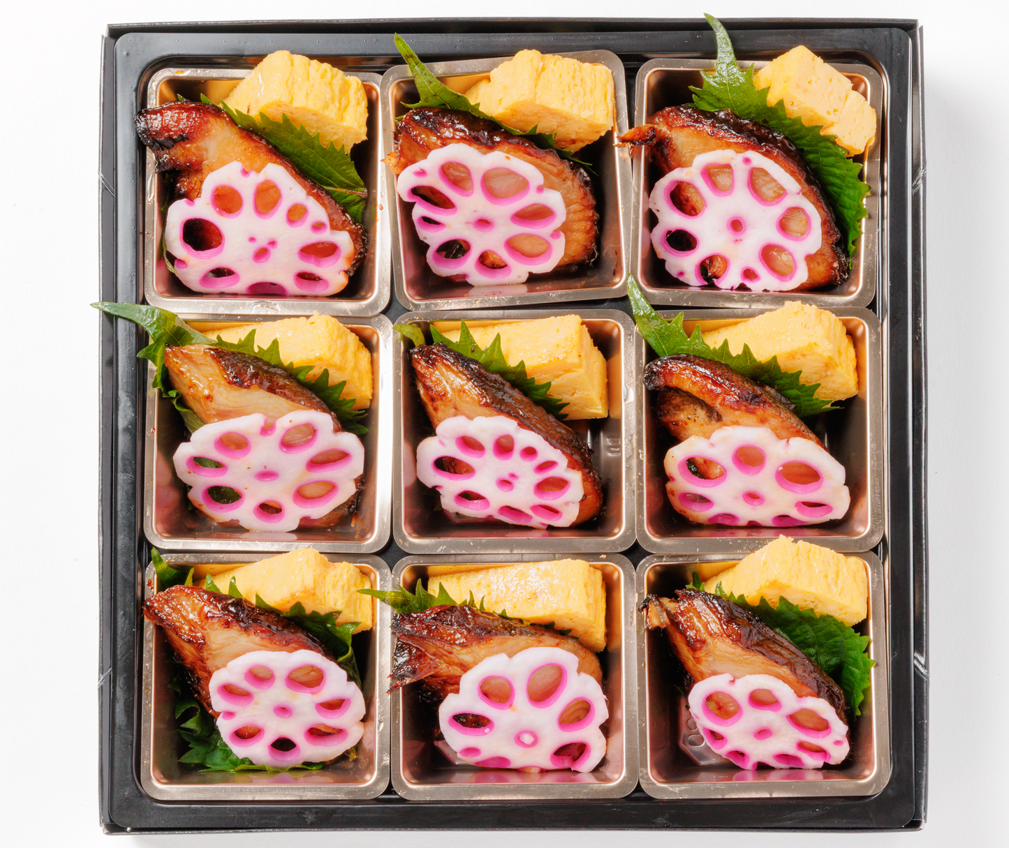 O-2　銀鱈幽庵焼き