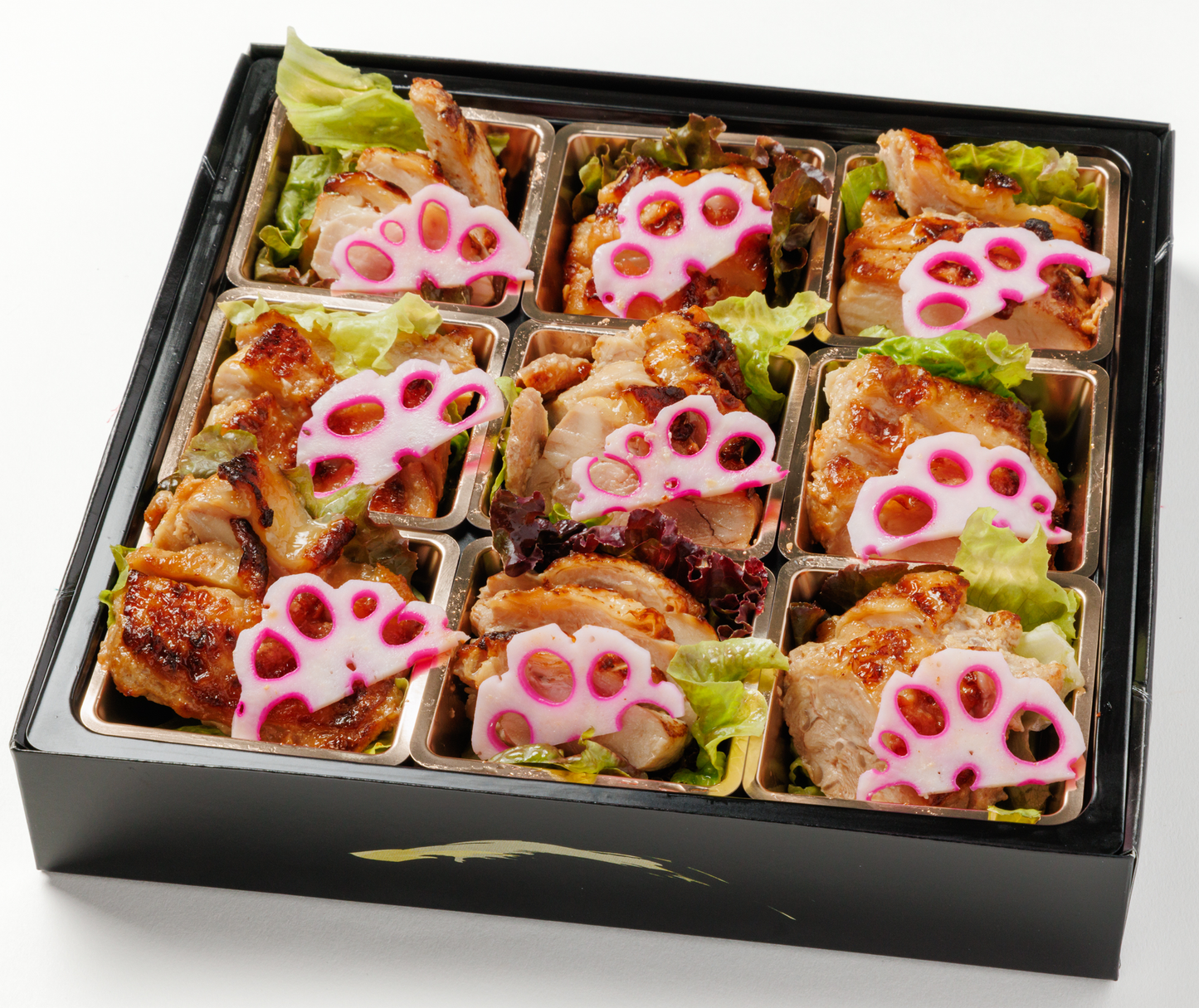 O-5　鶏みそ焼き