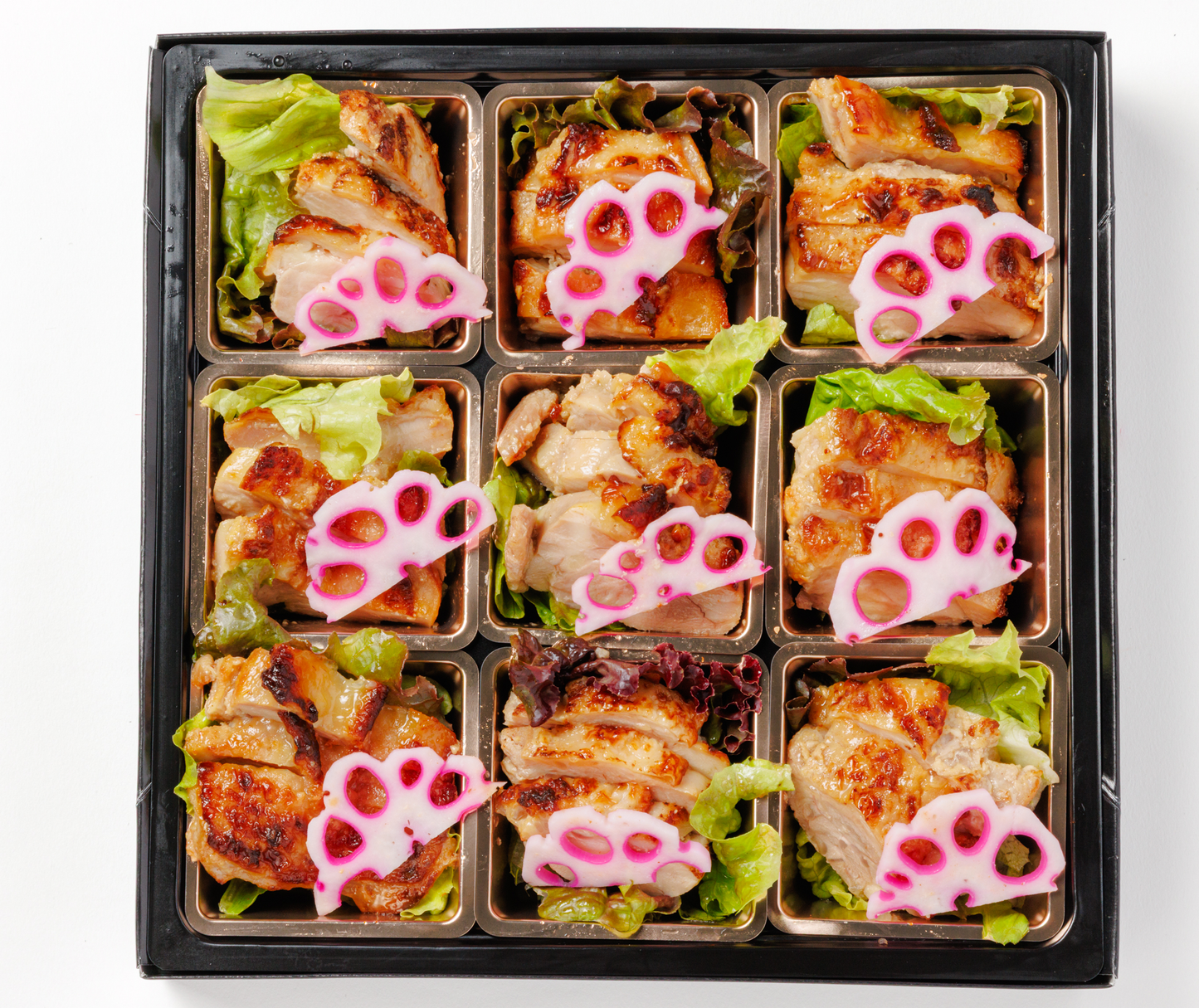 O-5　鶏みそ焼き