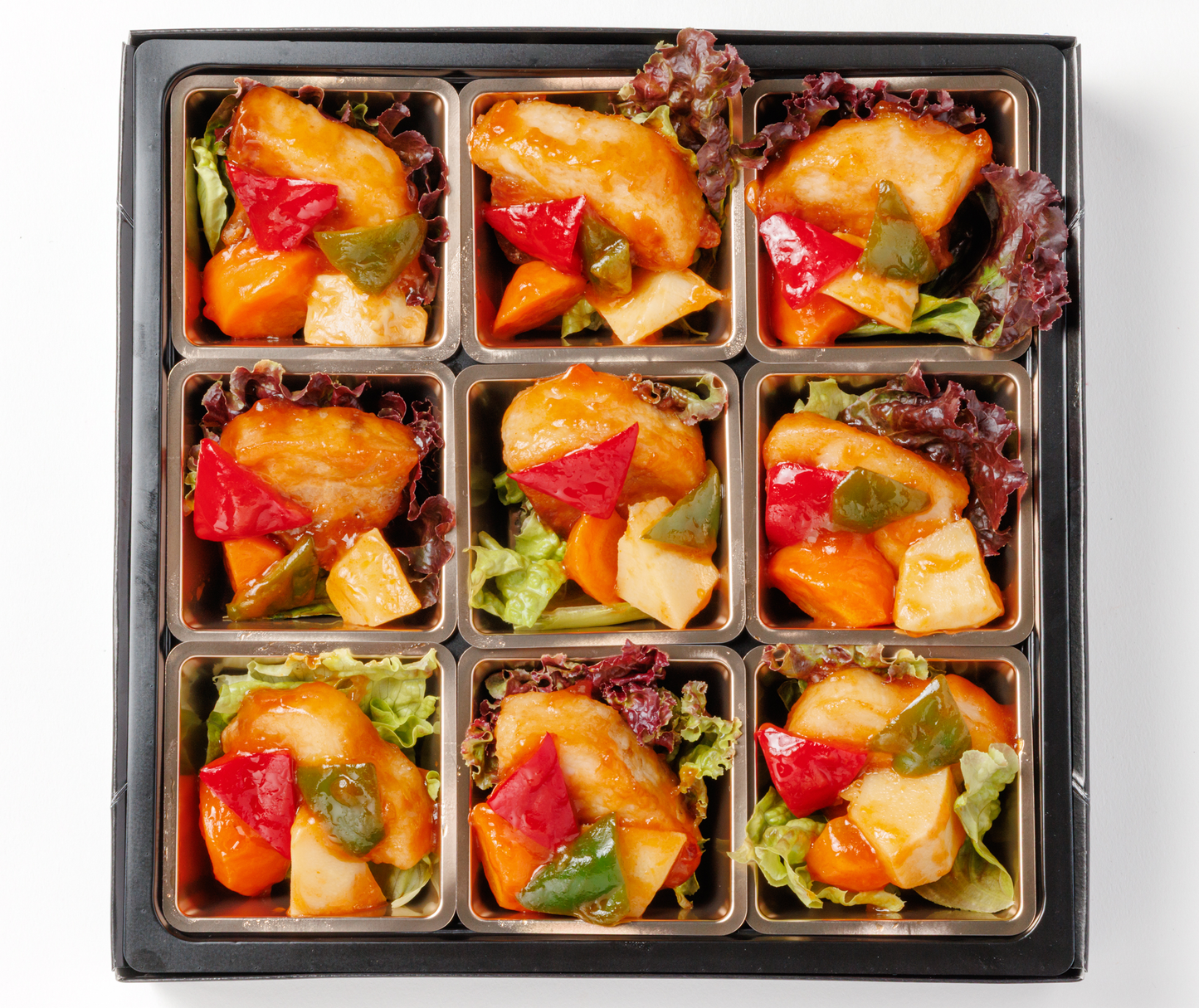 O-9　酢豚